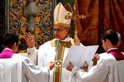 The White Smoke From Chicago