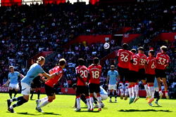 Man City held by Southampton as Brentford, Brighton win