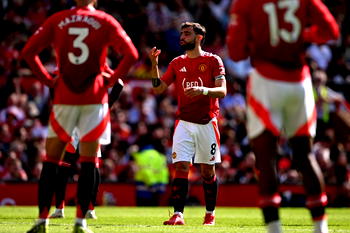 West Ham bury Man United 2-0 as Amorim continues poor domestic form