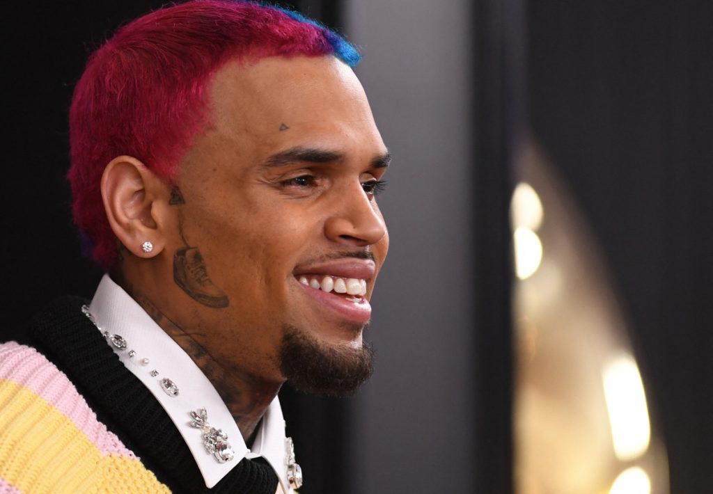 US singer Chris Brown freed on £5m bail in UK assault case