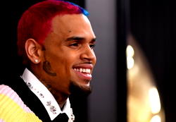 US singer Chris Brown freed on £5m bail in UK assault case