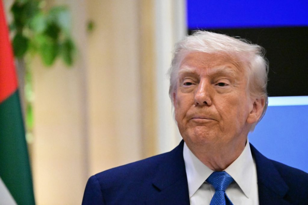 Trump defends block on foreign students at Harvard