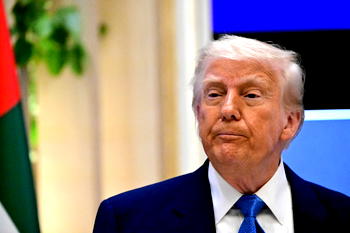 Trump suggests Iran, Israel need ‘to fight it out’ to reach deal