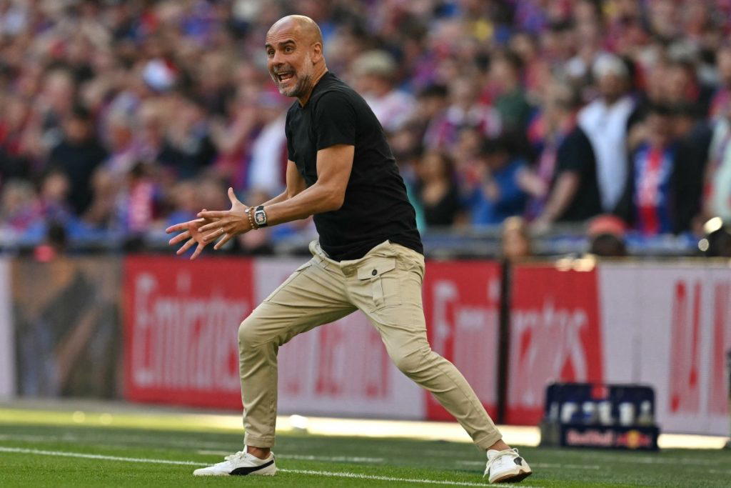 Guardiola says ‘numbers are insane’ as he reaches 1,000 games as coach