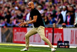 Fixture pile-up no excuse for Man City in title race, says Guardiola