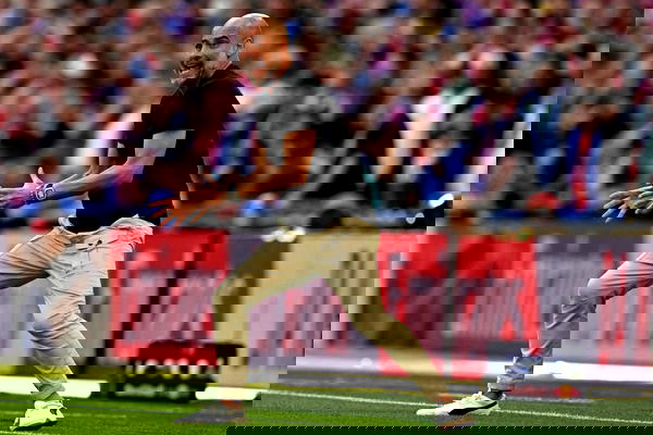 Guardiola says ‘numbers are insane’ as he reaches 1,000 games as coach