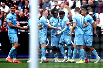 Nottingham Forest keep UCL dreams alive with 2-1 win at West Ham