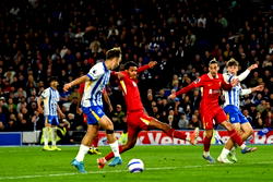 Brighton fightback to beat Liverpool 3-2