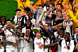 Tottenham beat Manchester United 1-0 to win Europa League