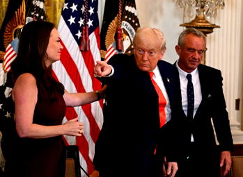 Trump attends memecoin gala as protesters slam ‘crypto corruption’