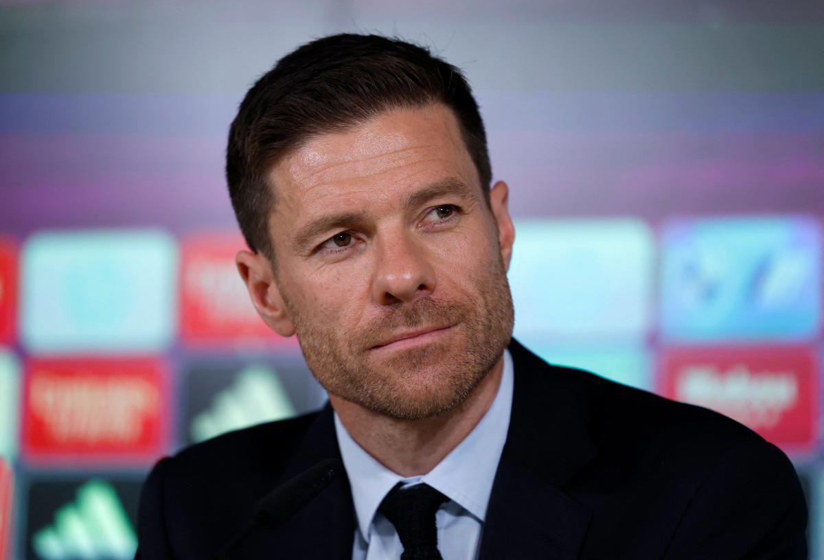 ‘We can do big things worthy of Real Madrid’ says Alonso as he starts as coach