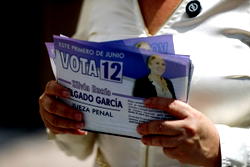 Mexico becomes first country to let citizens elect judges