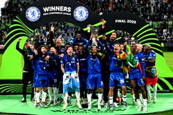 Chelsea roar back to beat Real Betis in UEFA Conference League final