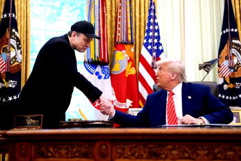 I regret some of my social media posts against Trump – Elon Musk