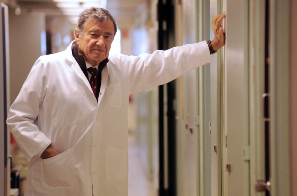 Abortion pill inventor Etienne-Emile Baulieu dies aged 98