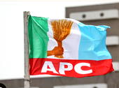 Tension in Lagos APC as members protest imposition of candidate in Yaba