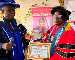 Victor Chime bags leadtimes Africa Magazine Businessman of the Year Award
