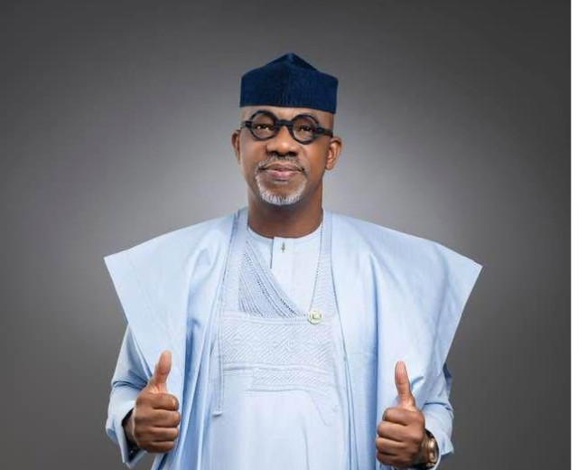 Abiodun: Raising the bar, working to leave Ogun better, prosperous