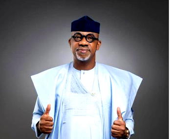 Abiodun: Raising the bar, working to leave Ogun better, prosperous
