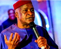 Achike Udenwa demands N5bn damages, apology from Kenneth Okonkwo over extortion allegation
