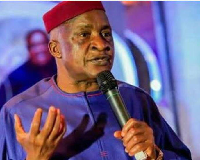Achike Udenwa seeks N5bn compensation and a retraction from Kenneth Okonkwo following blackmail claims.