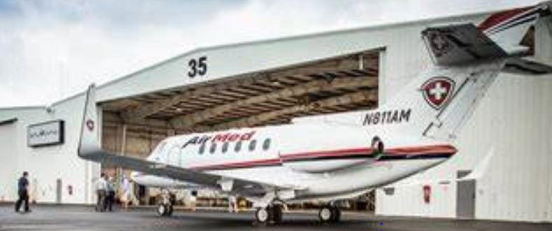 Nigeria builds local capacity in Aeromedical transport to cut foreign dependence