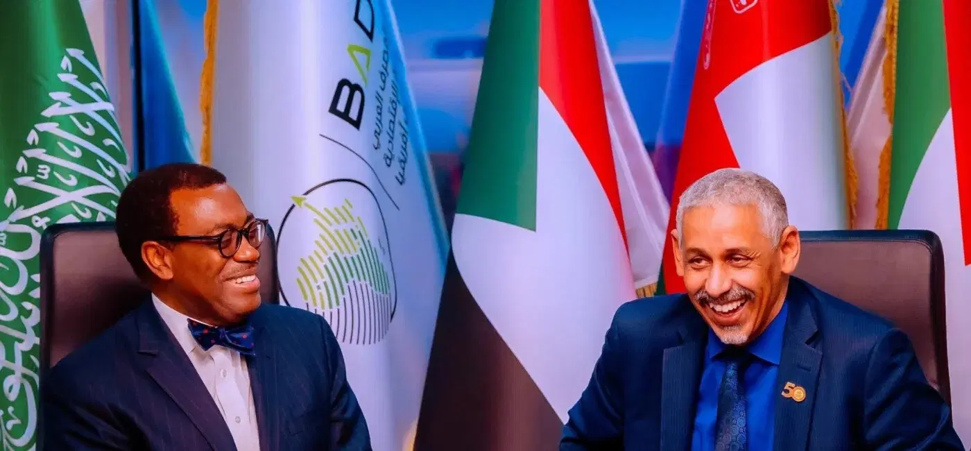 Sidi Ould Tah succeeds Adesina as 9th AfDB President