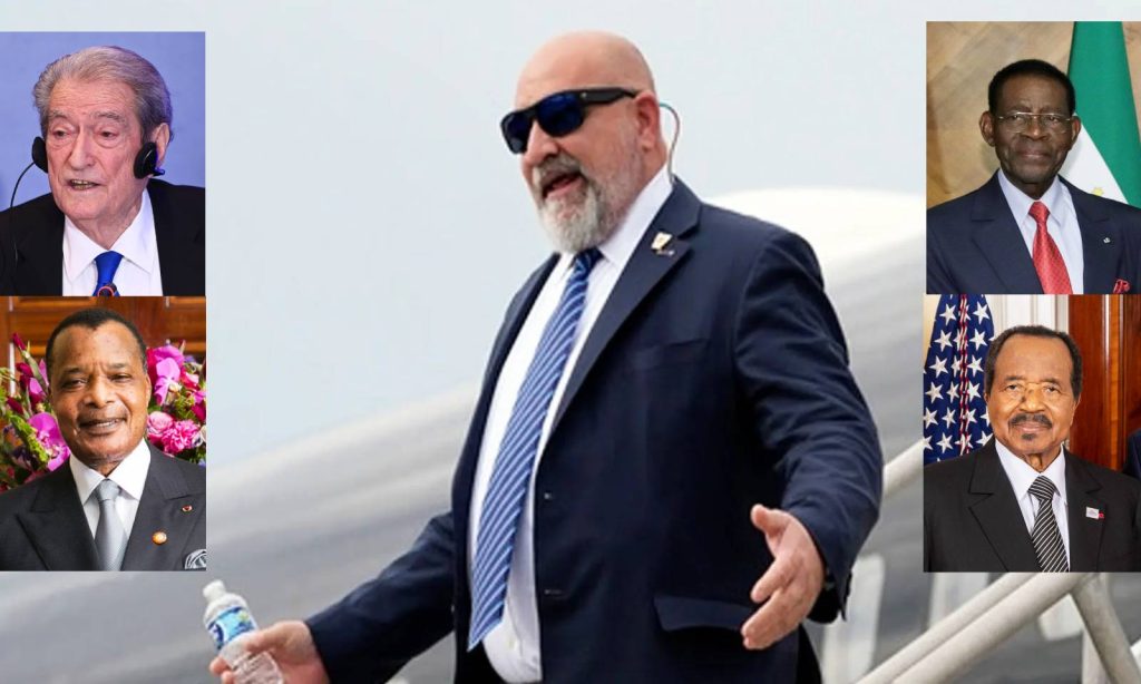 Africa Takes Notes as Albania Turns Indictments into Influence in Washington
