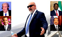 Africa Takes Notes as Albania Turns Indictments into Influence in Washington