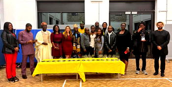 African students drive change at UK summit on innovation, sustainable development