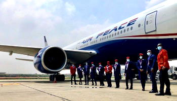 Air Peace evacuates 78 trafficked Nigerian women from Côte d’Ivoire