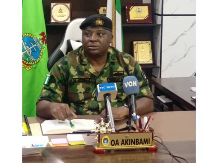 Navy ship NNS Soroh deactivates 145 illegal refineries, arrests 27 oil thieves in Bayelsa