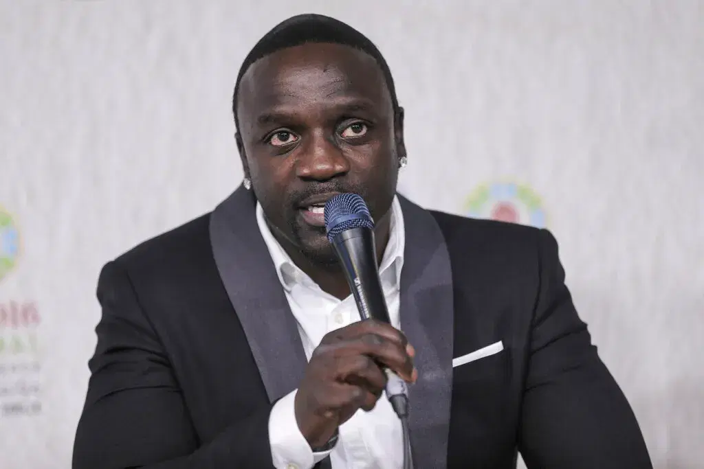 ‘What is Akon saying?’ Nigerians slam singer for claiming creation of Afrobeats