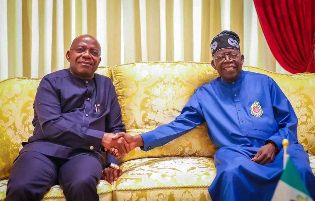 Abia ready for Tinubu’s visit – Gov Otti