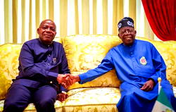 ‘All of us in LP including Alex Otti have agreed to support Tinubu’  — Arabambi