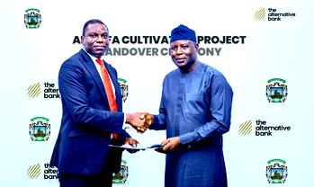 The Alternative Bank advances livestock feed innovation