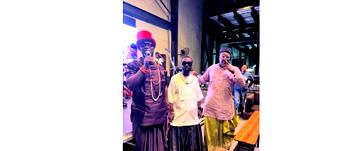Alibaba, Gordons, others grace Urhobo Village meeting ahead of UPU congress