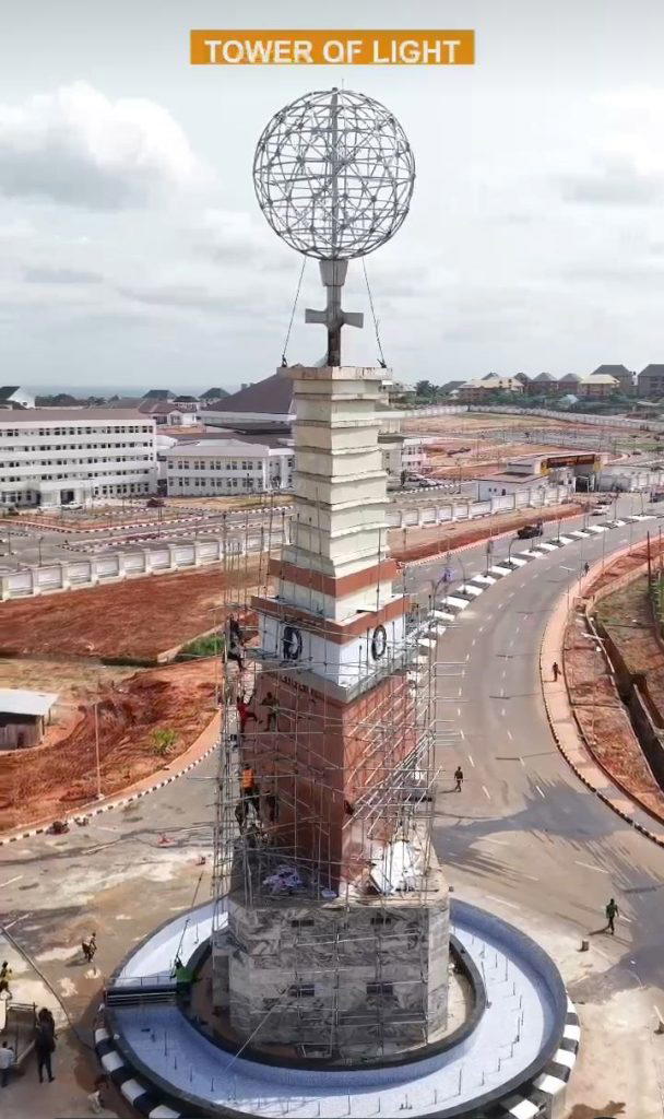 Anambra unveils iconic national tourism tower