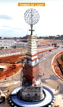 Anambra unveils iconic national tourism tower
