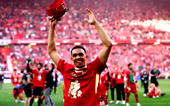 Real Madrid mull signing Alexander-Arnold ahead of Club World Cup