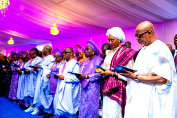 Obasanjo, Osinbajo, Obi, Abiodun bid Afenifere leader Ayo Adebanjo farewell