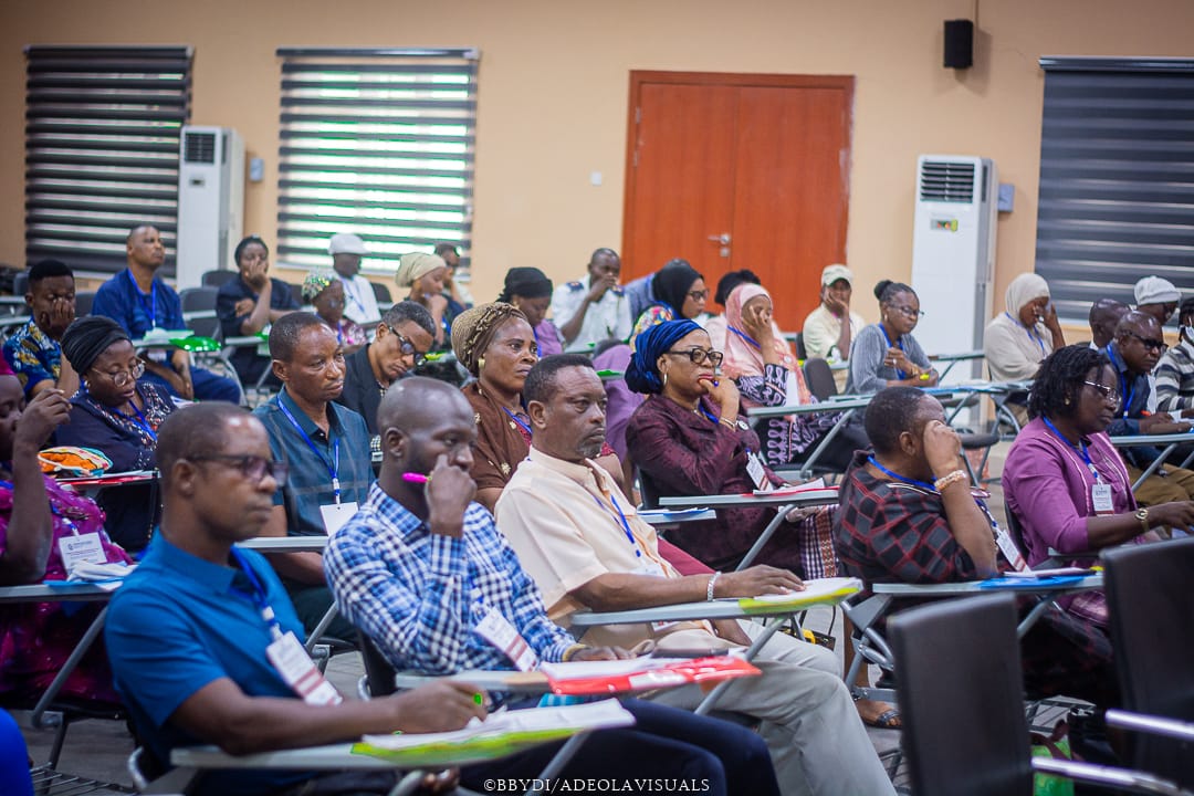 Oyo LG officials trained on transparency, citizen engagement amid autonomy reforms