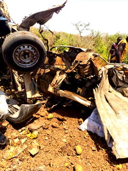 Boko Haram landmine kills two education staff in Borno