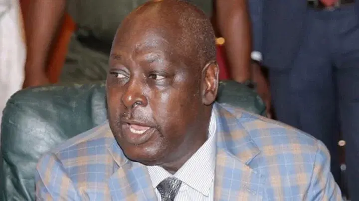 Tinubu’s meeting with Pope, insult to Christianity — Babachir Lawal