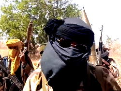 Bandits attack Niger community again, burn police station, church, abduct five