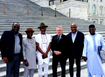 Nigeria-US parliamentary group urges US not to designate Nigeria CPC, seeks UN Security Council seat