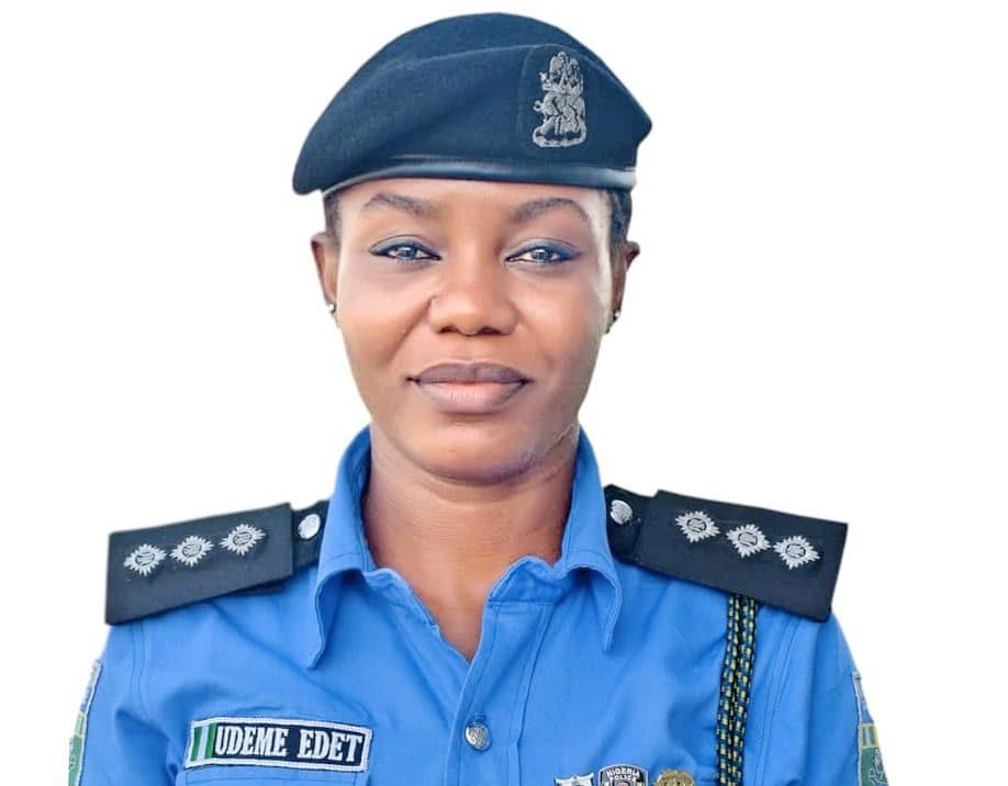 Benue Police Command gets DSP Edet as new PPRO