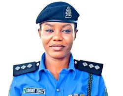 Benue Police Command gets DSP Edet as new PPRO