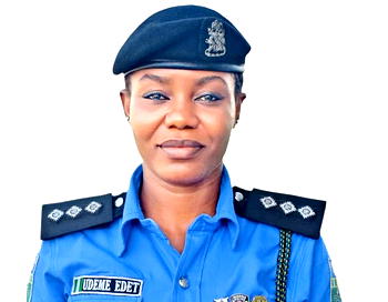 Benue Police Command gets DSP Edet as new PPRO
