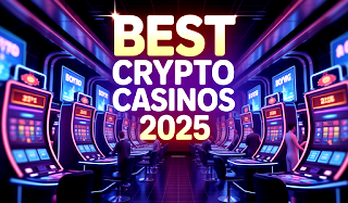Best Crypto Casinos 2025